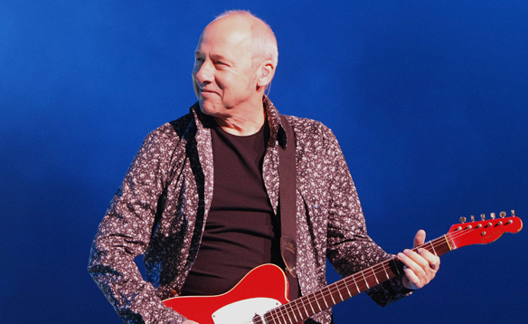 Mark Knopfler aduce magia Dire Straits la Bucuresti!